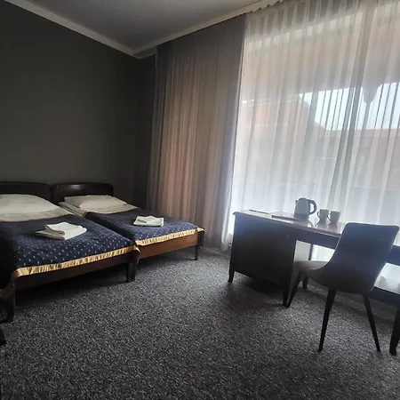 Hostel Bialoleka - Darmowy Parking, Szybkie Wifi! *