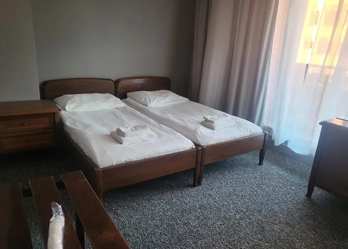 Bialoleka - Darmowy Parking, Szybkie Wifi! Warszawa