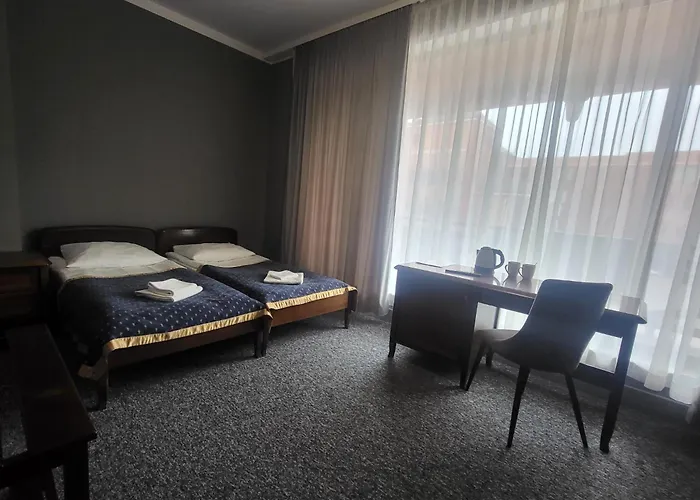 Hostel Bialoleka - Darmowy Parking, Szybkie Wifi! *