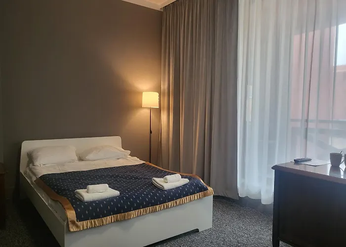 Bialoleka - Darmowy Parking, Szybkie Wifi!