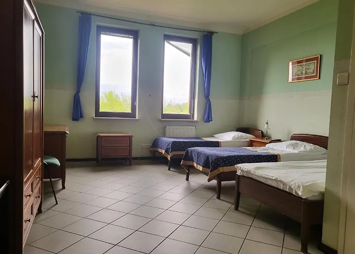 Bialoleka - Darmowy Parking, Szybkie Wifi! Hostel Warschau