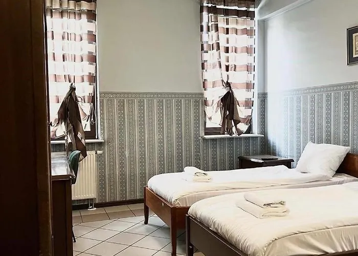 Bialoleka - Darmowy Parking, Szybkie Wifi!