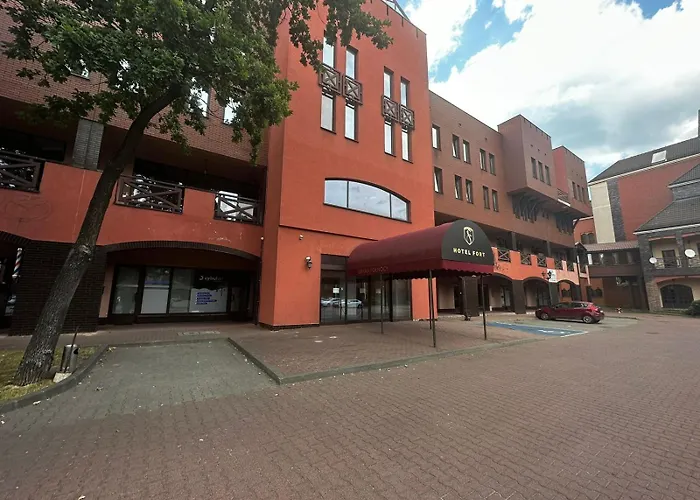 Bialoleka - Darmowy Parking, Szybkie Wifi! * Warschau