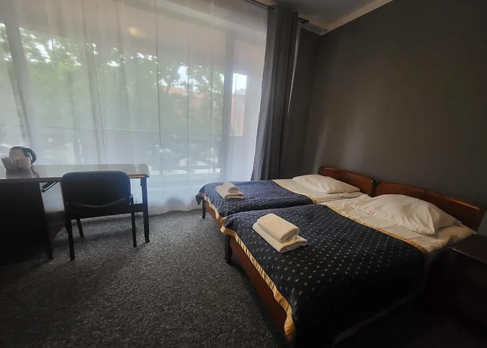 Bialoleka - Darmowy Parking, Szybkie Wifi! Hostel